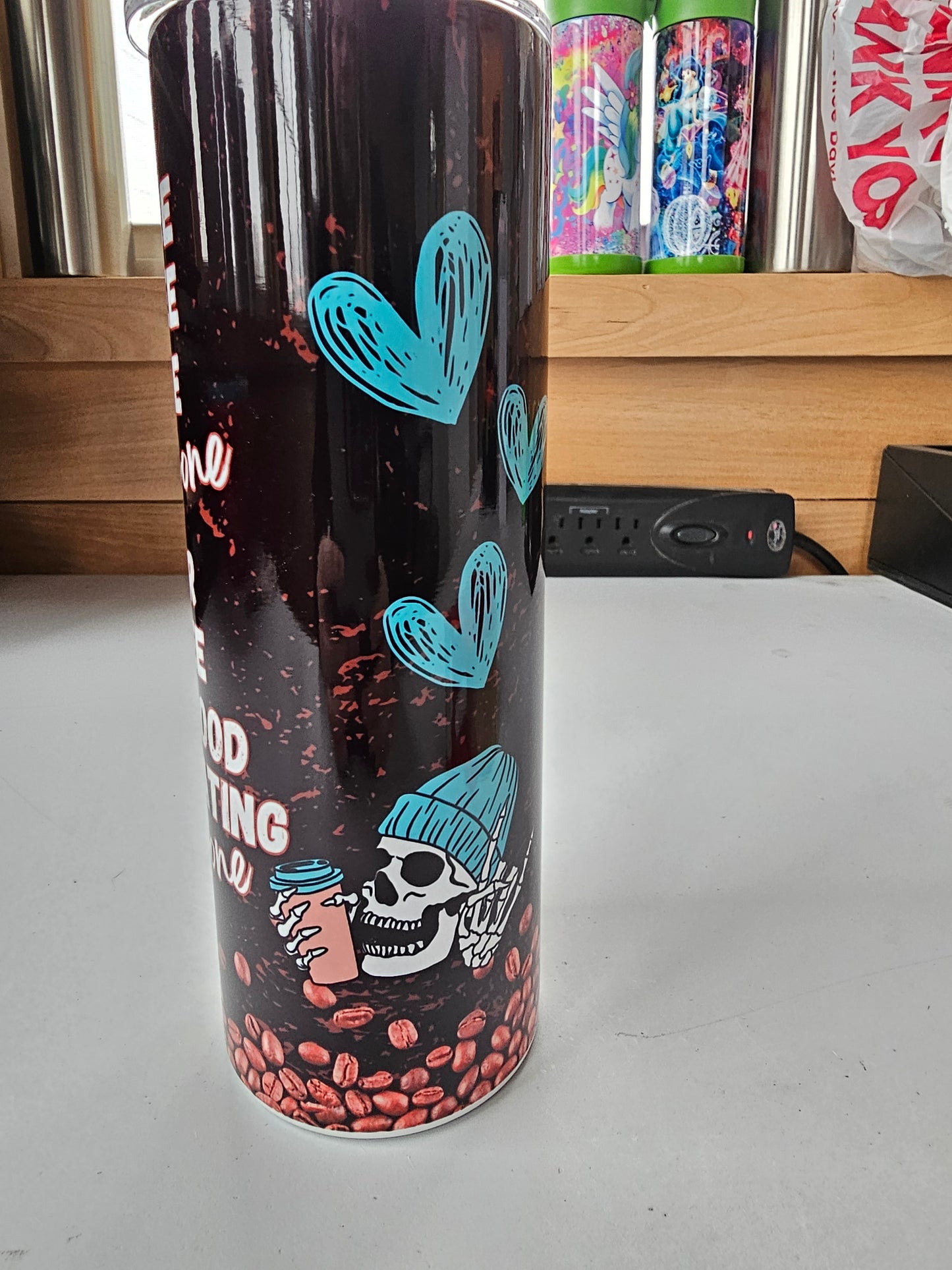 Before Coffee I Hate Everyone 20oz