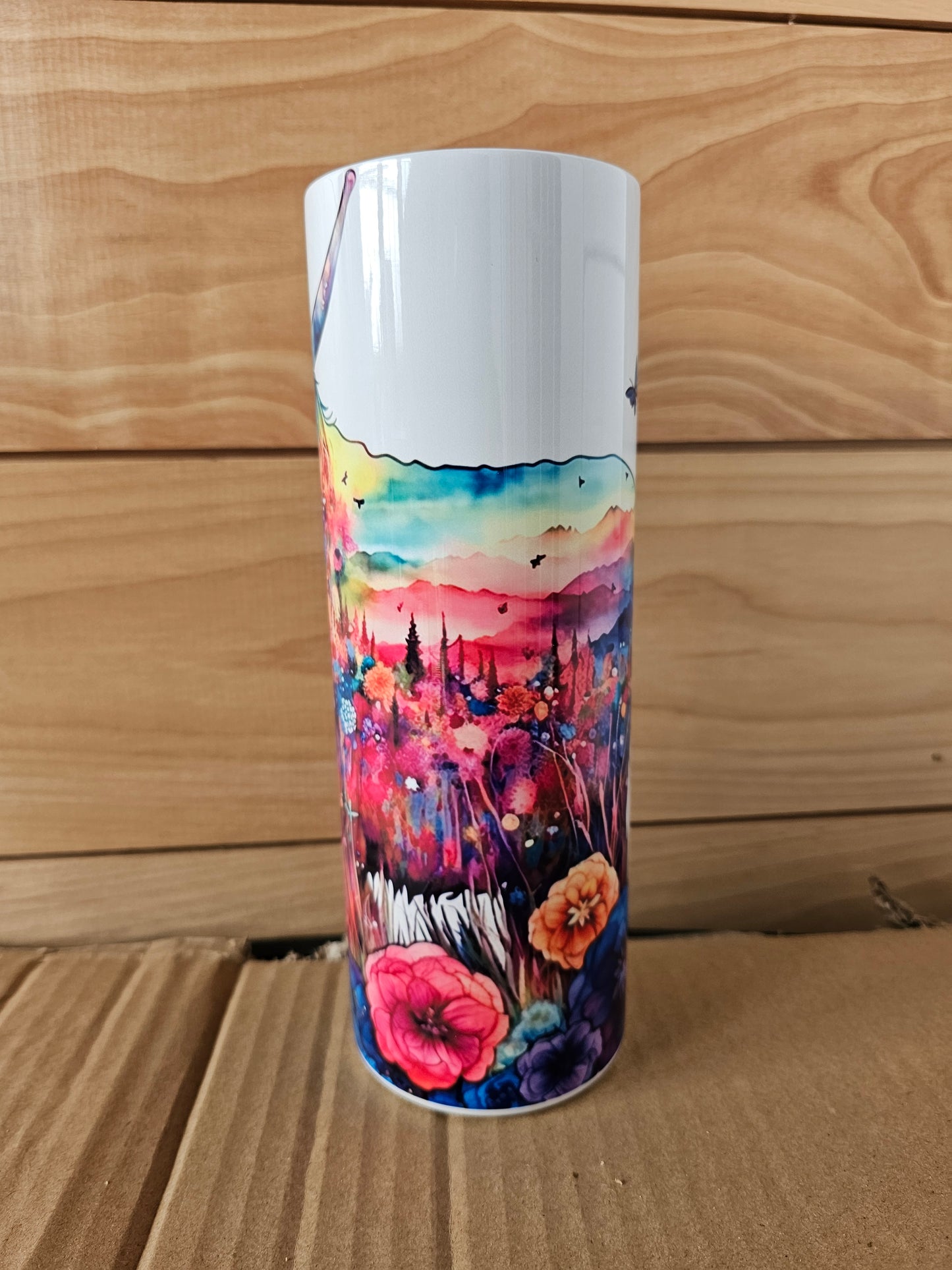 Highland Watercolor 20oz