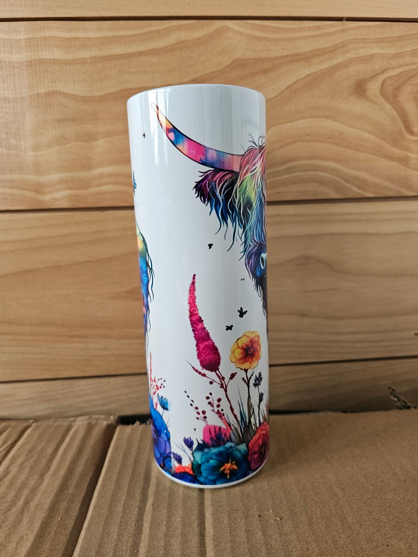Highland Watercolor 20oz