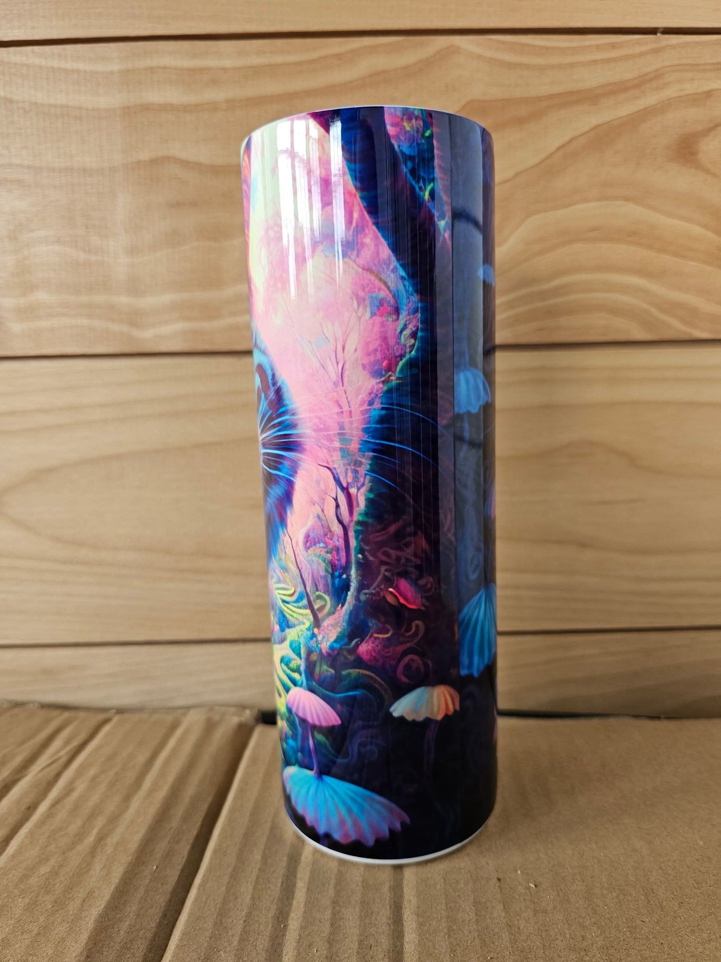 Cheshire Cat 20oz