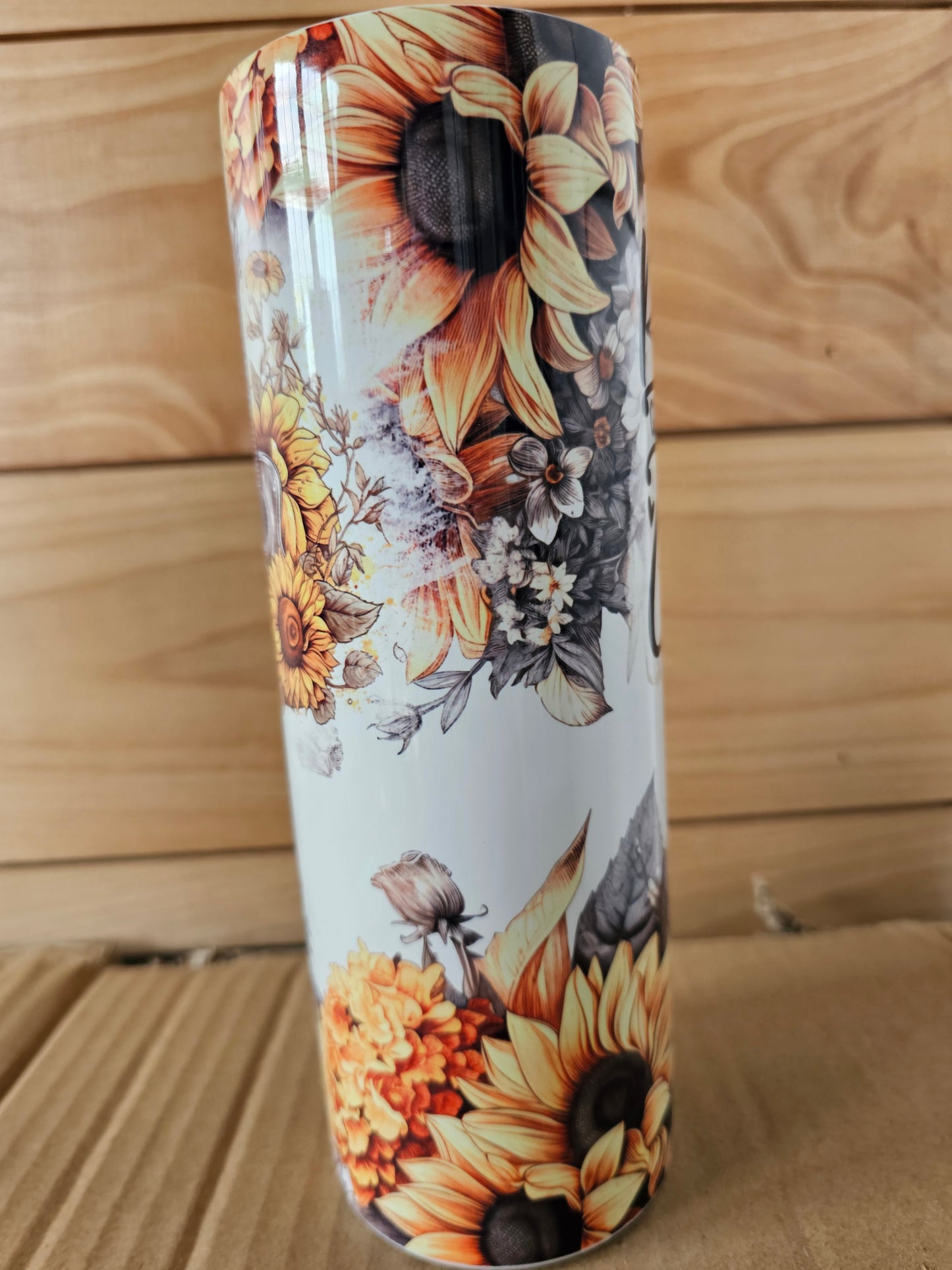 Dirt Roads and Country Music 20oz