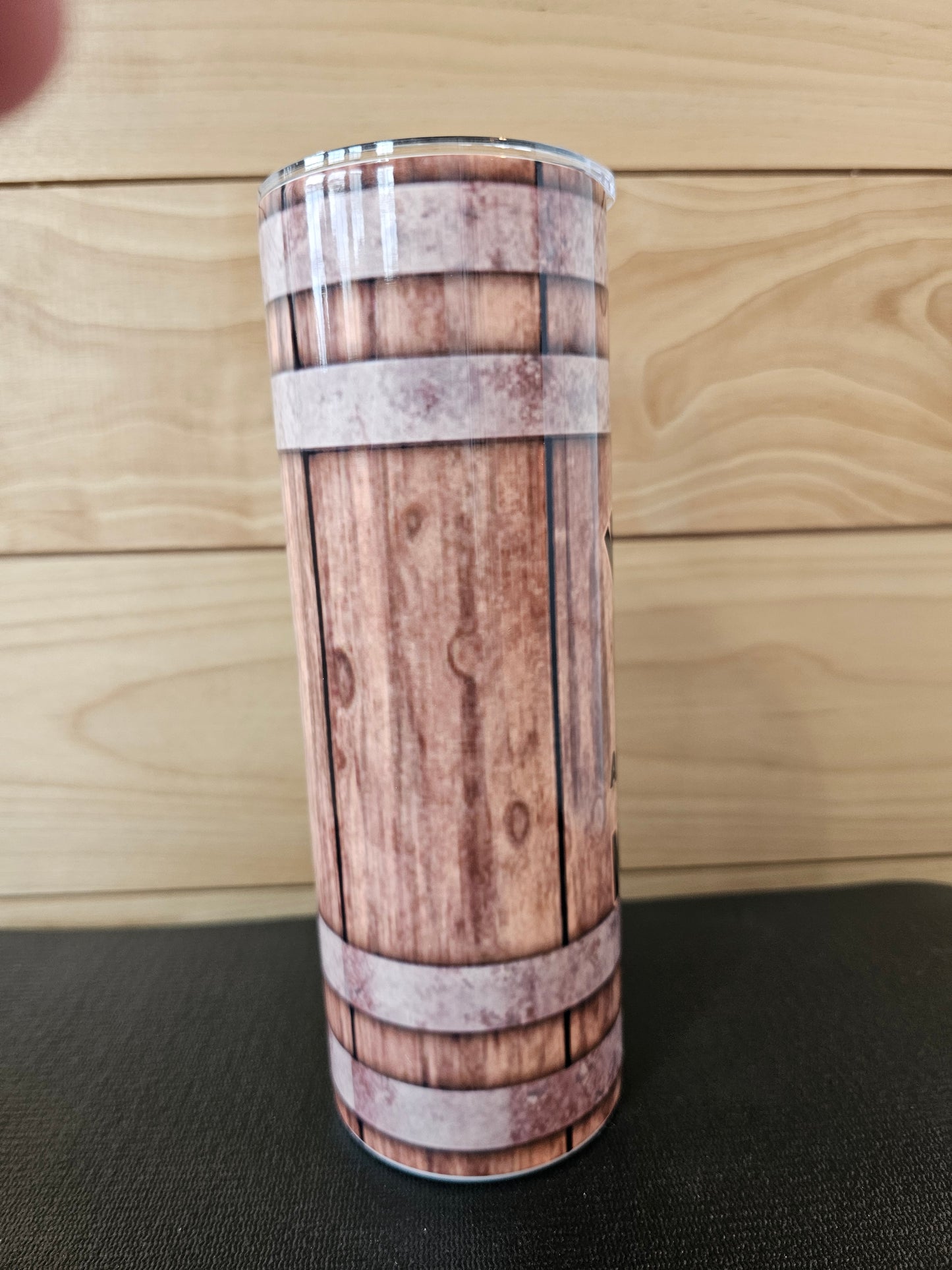 Whiskey Lover 20oz Tumbler