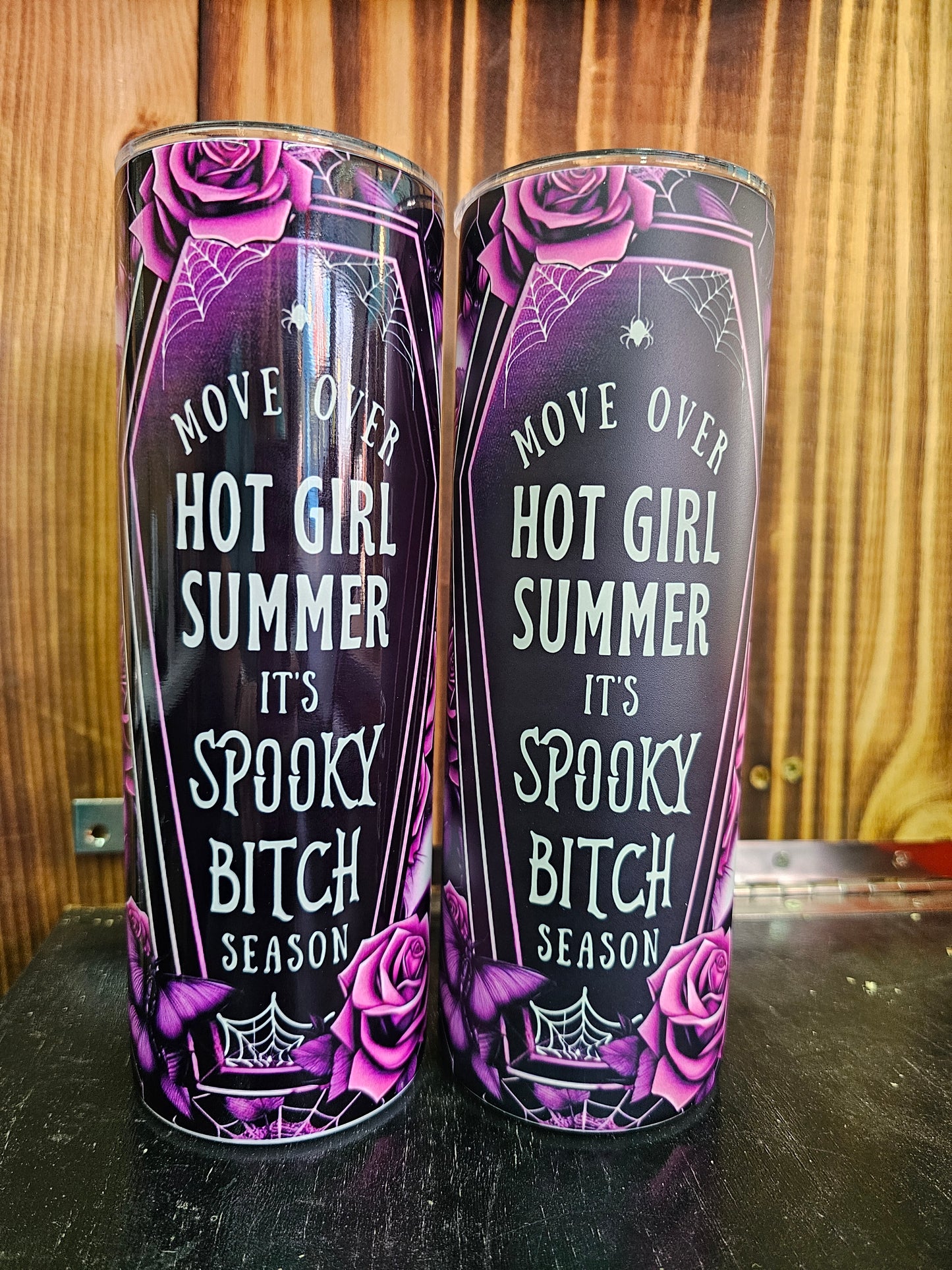 Spooky Season Tumbler
