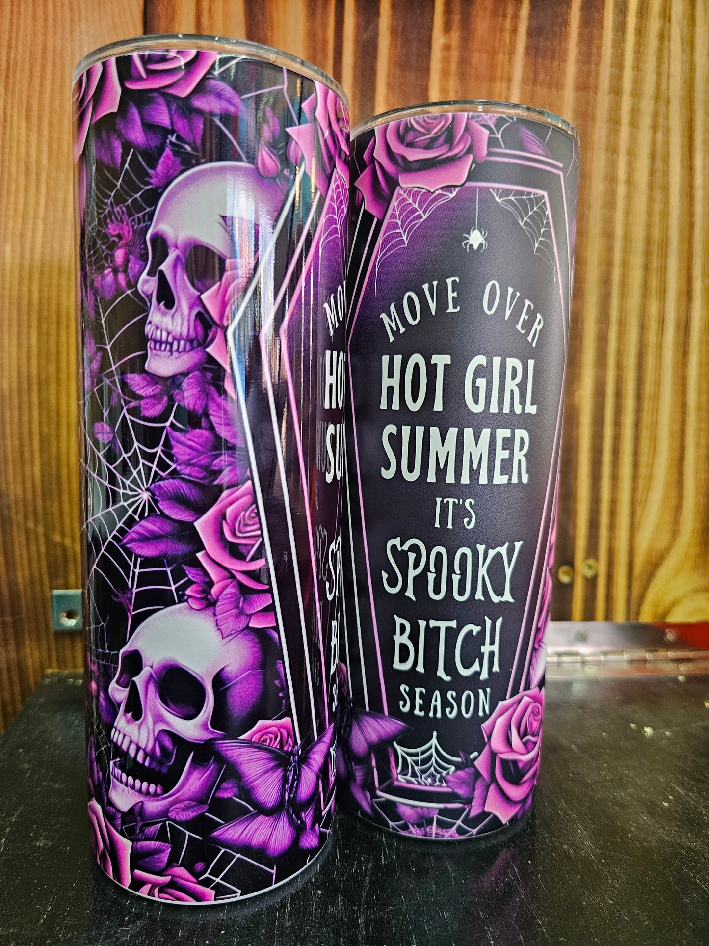 Spooky Season Tumbler