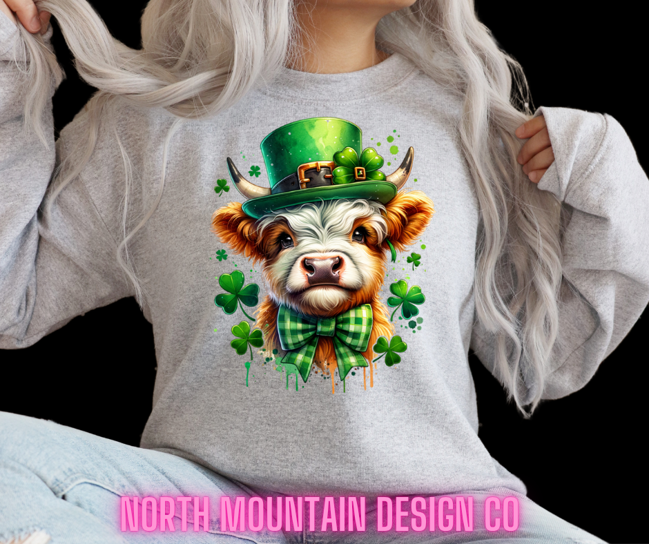 Lucky Highland Shirt