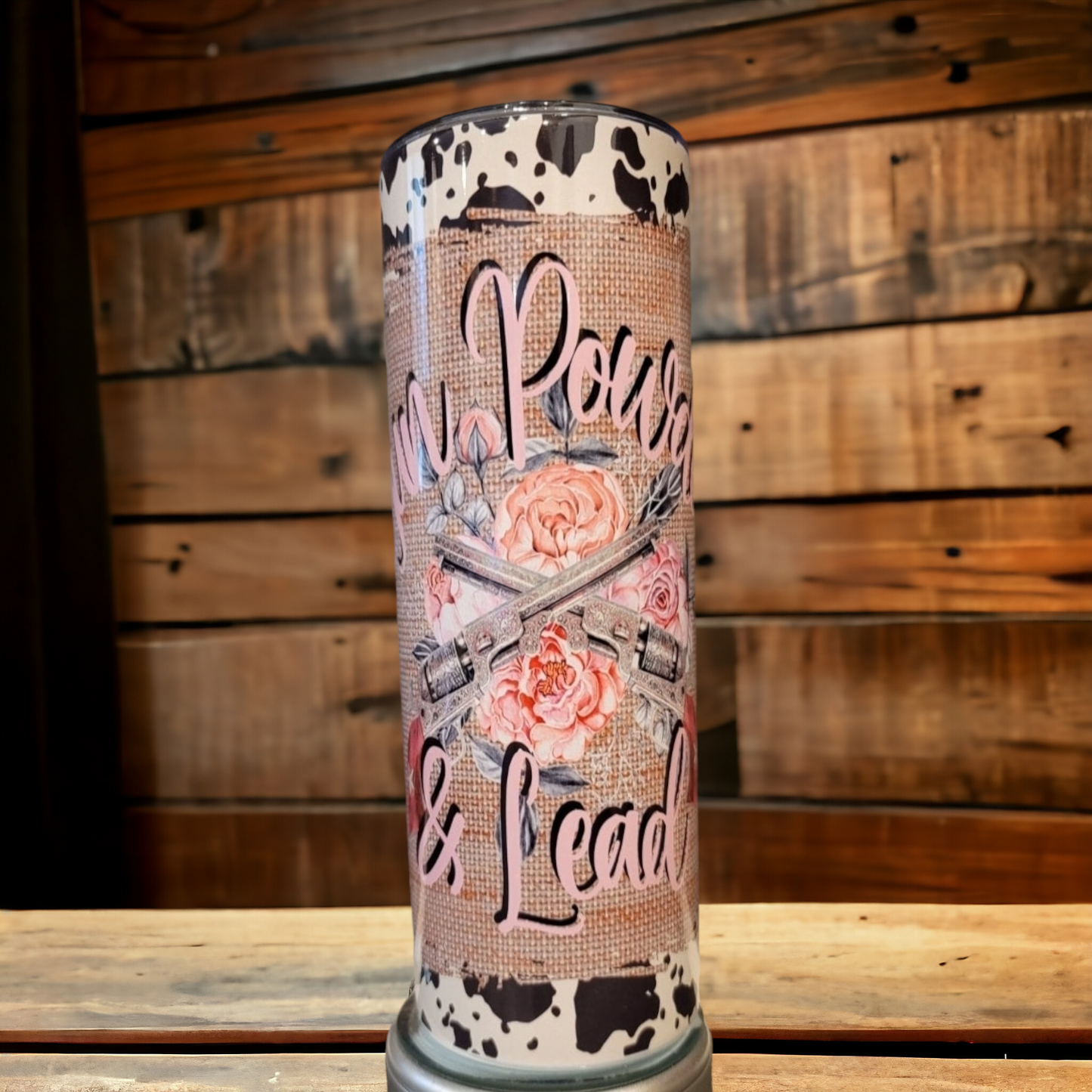 Gunpowder & Lead 20oz