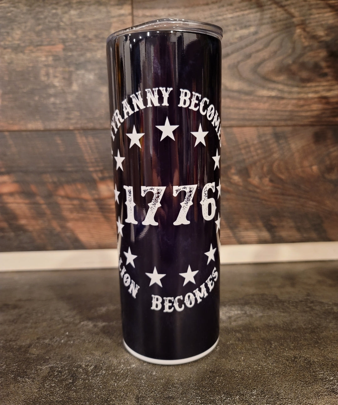 1776 Tyranny 20oz