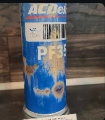 ACDelco PF35 Rusty