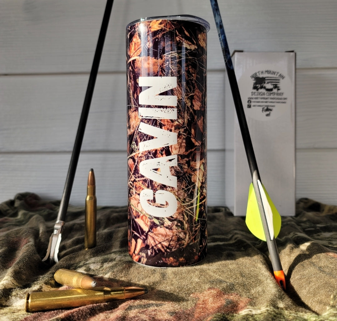 Personalized Hunting Trophy Cup