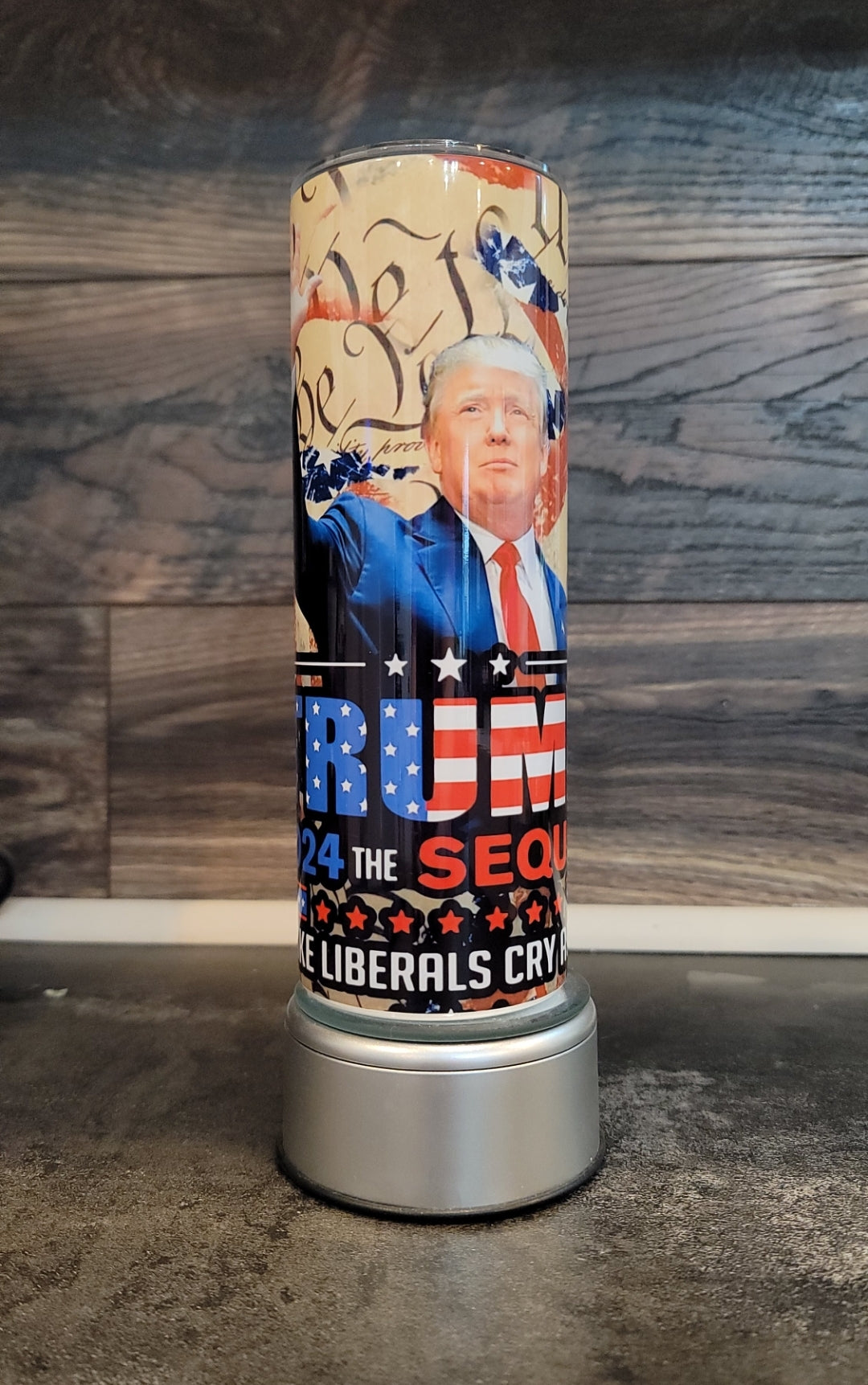 Trump Make Liberals Cry Again! 20oz Tumbler