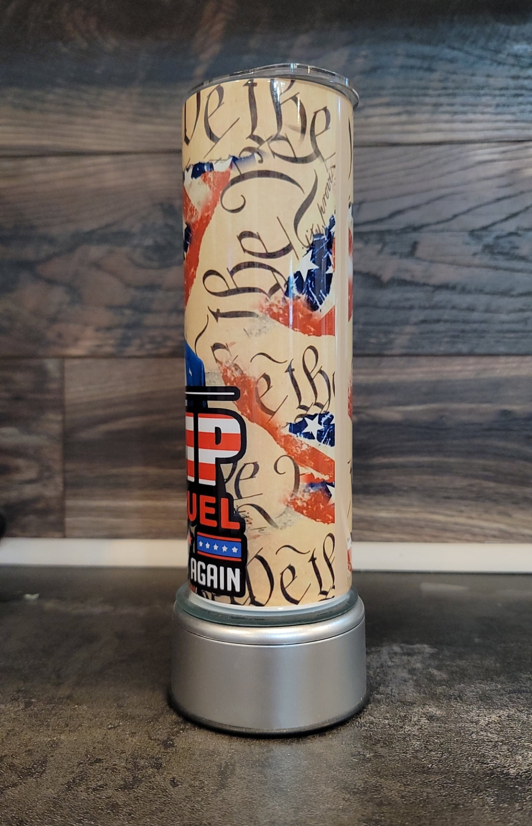 Trump Make Liberals Cry Again! 20oz Tumbler