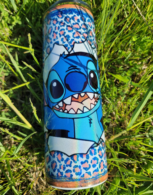 Little Blue Guy Breakout 20oz Tumbler