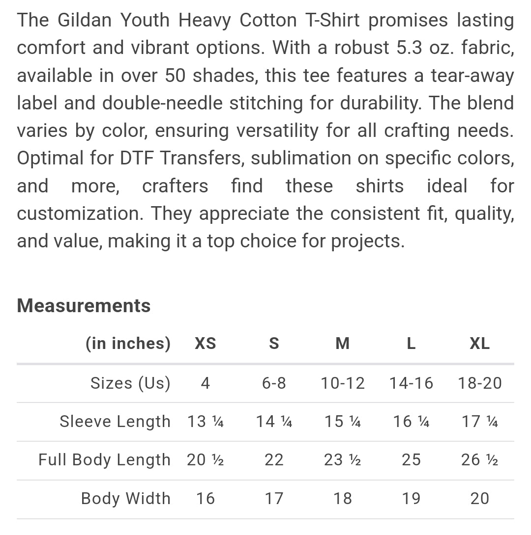 Youth Feral Kids Goat Shirt