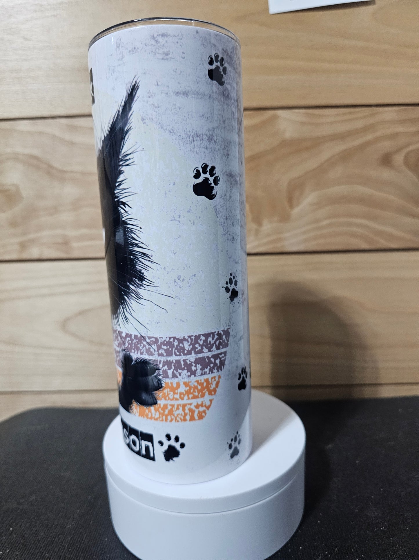 Do I Look Like A Morning Person 20oz Tumbler