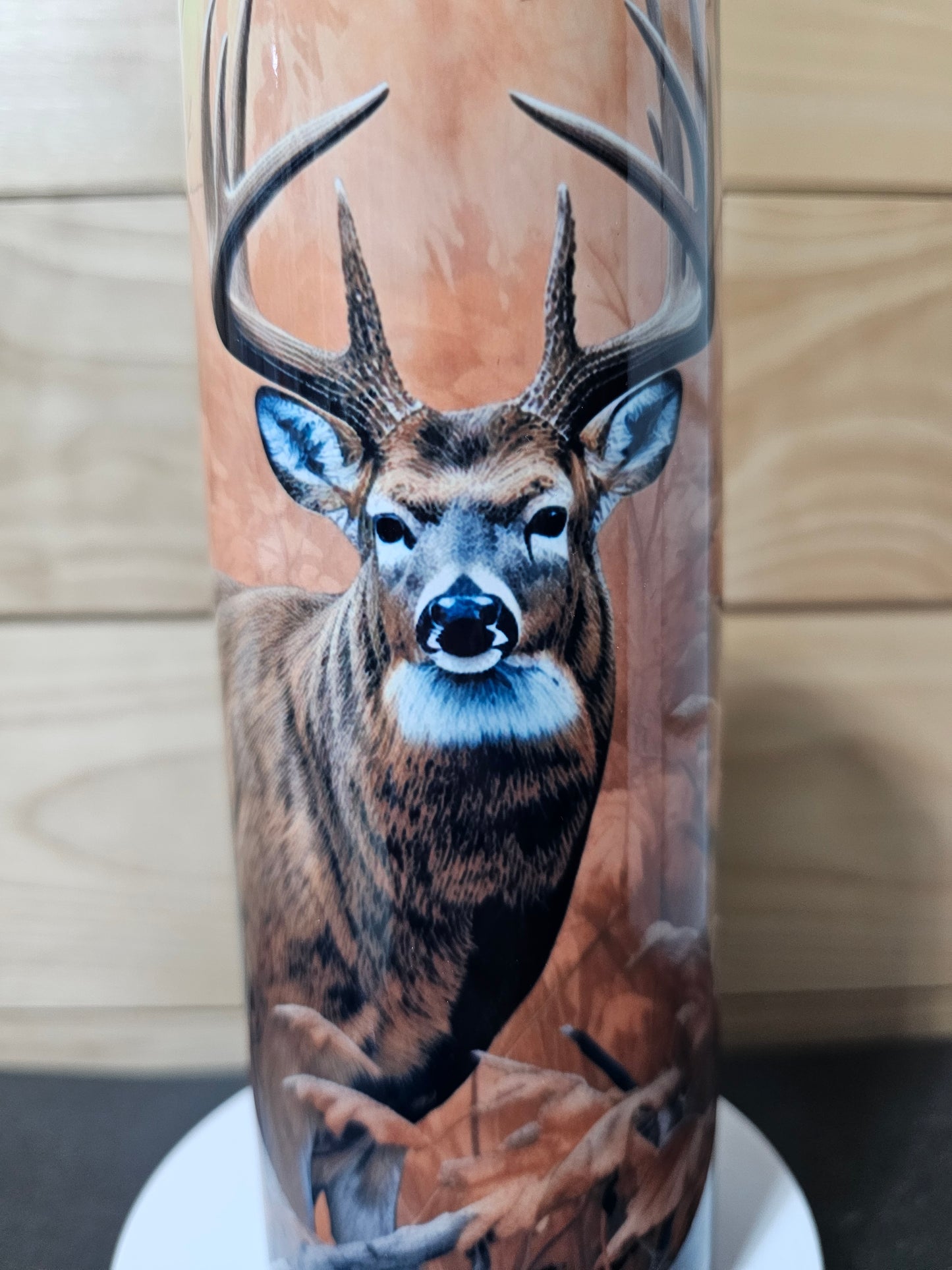 Whitetail Deer Buck 20oz Tumbler