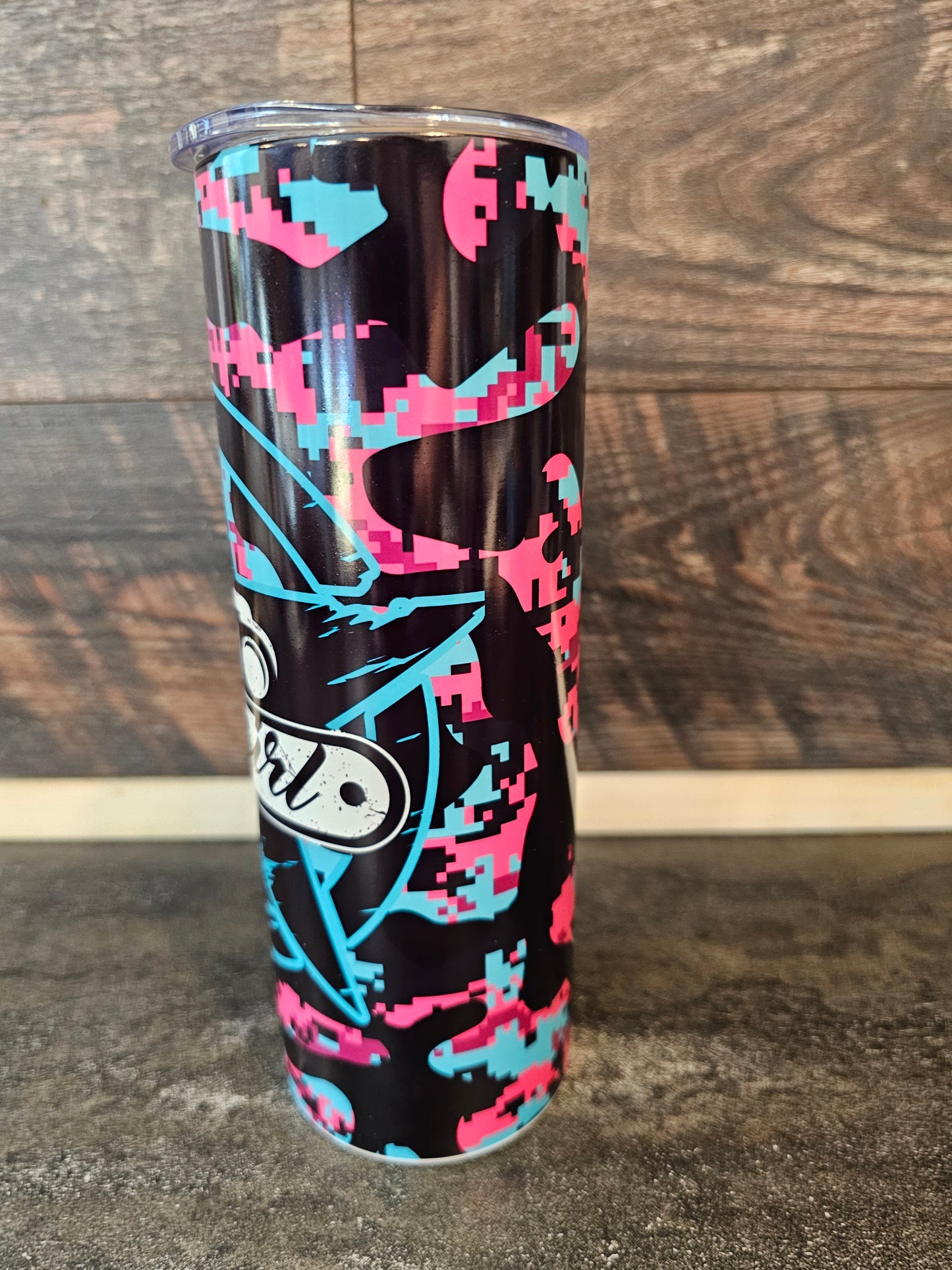 Jeep Girl Star 20oz Tumbler