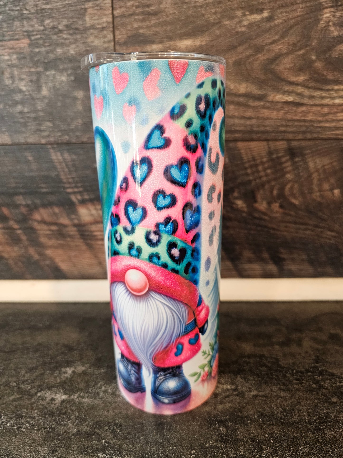 Love Gnome 20oz Tumbler