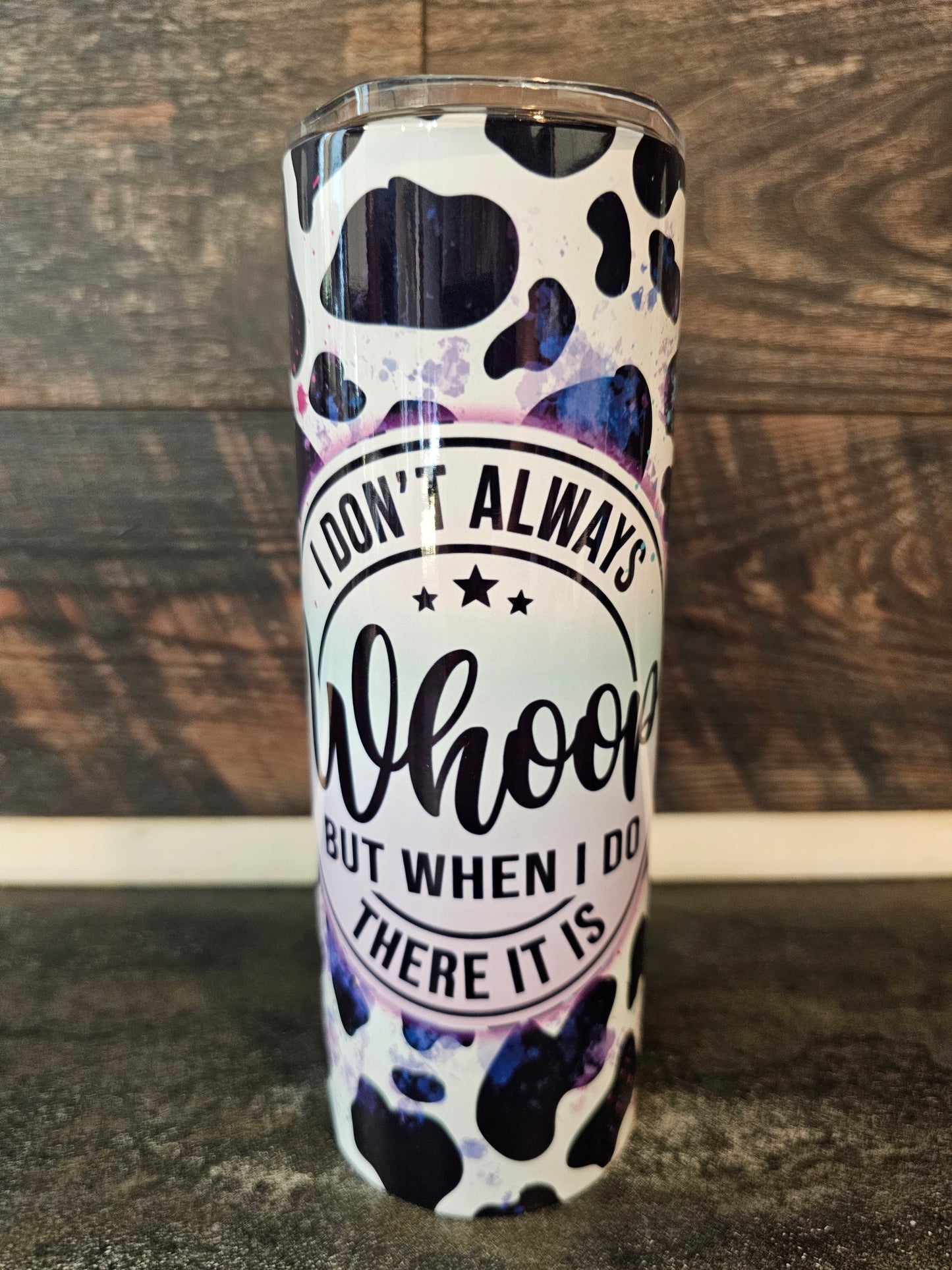 Whoop There It Is 20oz Tumbler