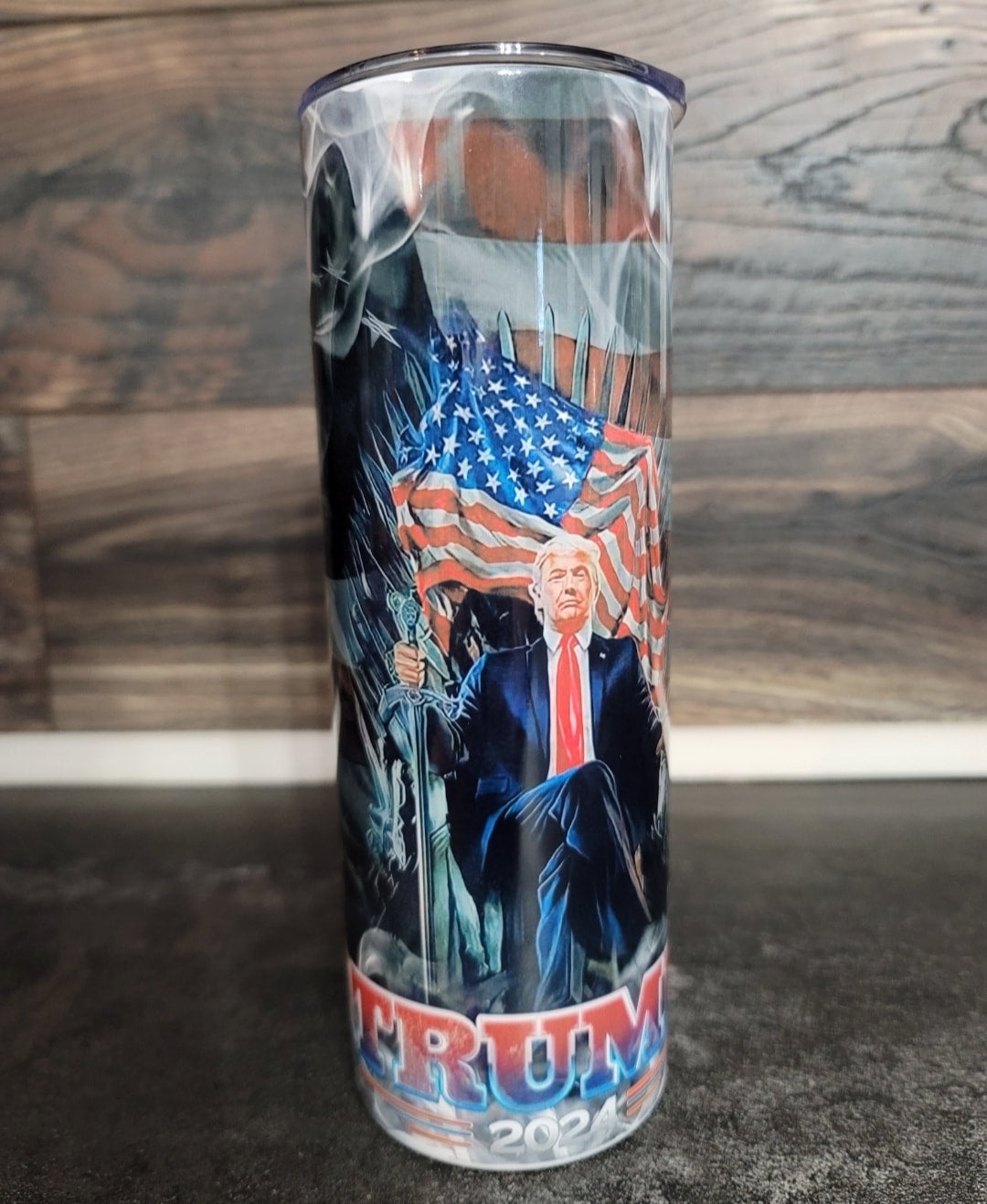 Trump 2024 Throne 20oz