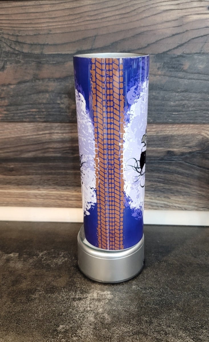 Purple Jeep 20oz