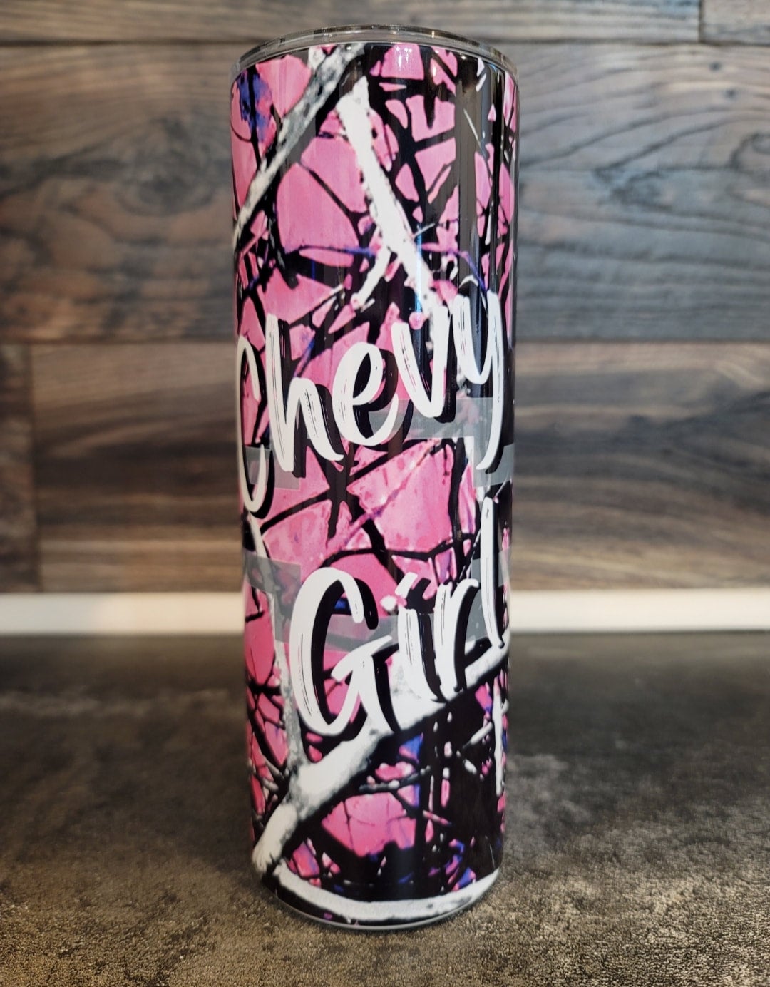 Chevy Girl 20oz