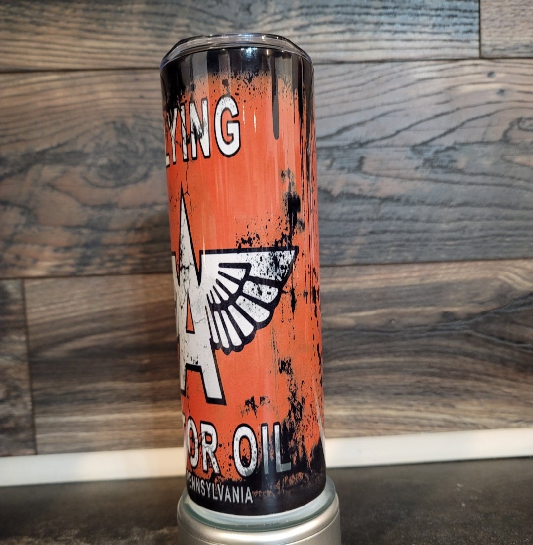 Flying A Motor Oil 20oz