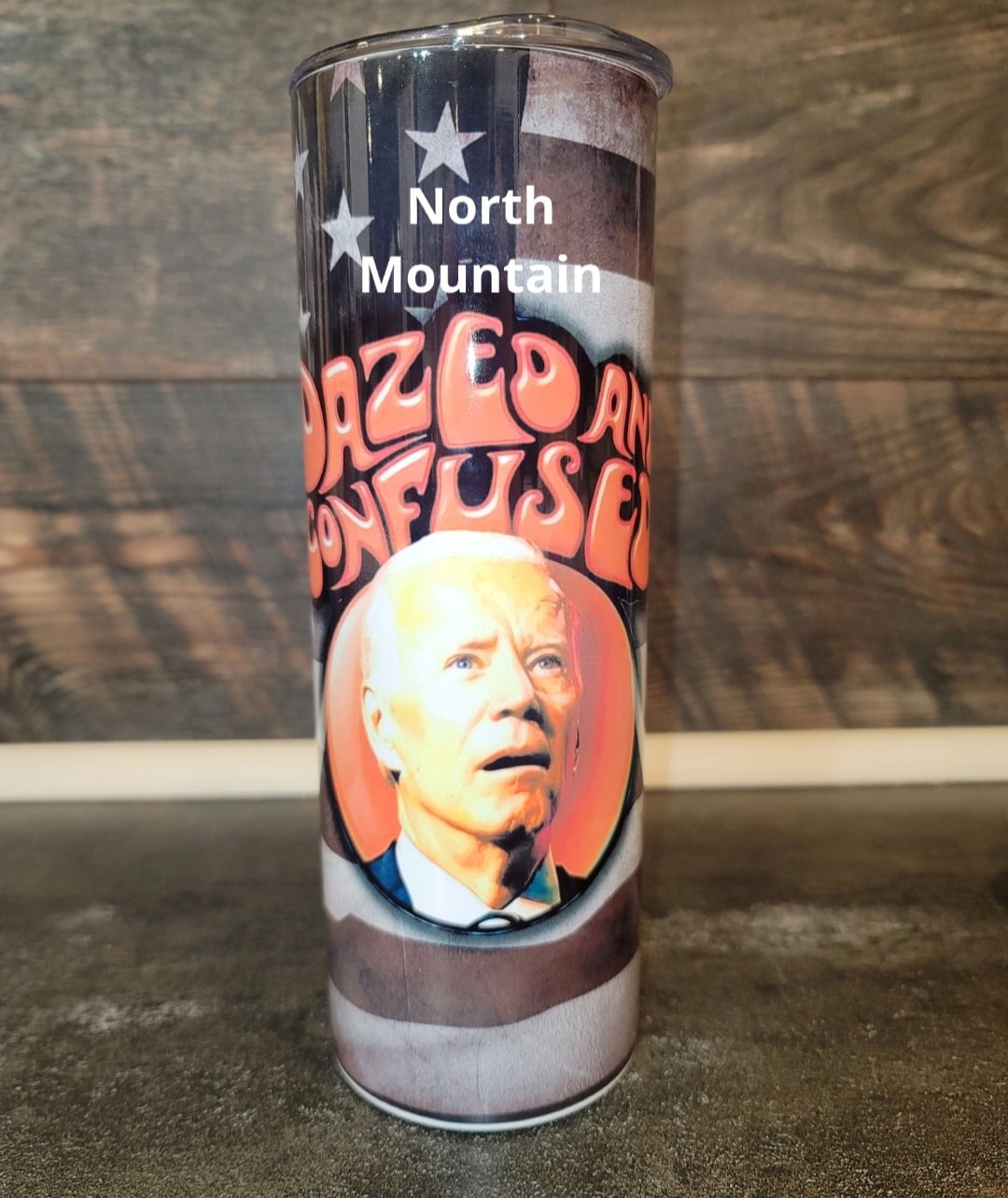 Dazed And Confused 20oz