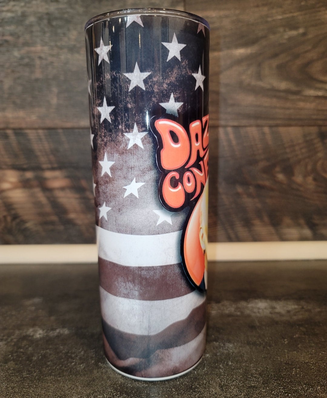 Dazed And Confused 20oz