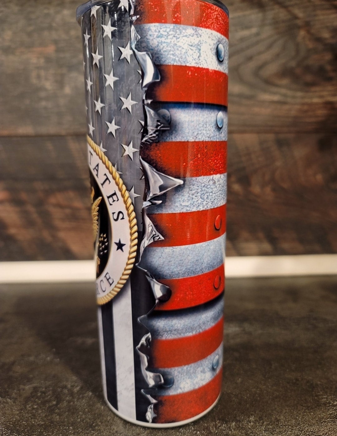 Military Air Force 20oz