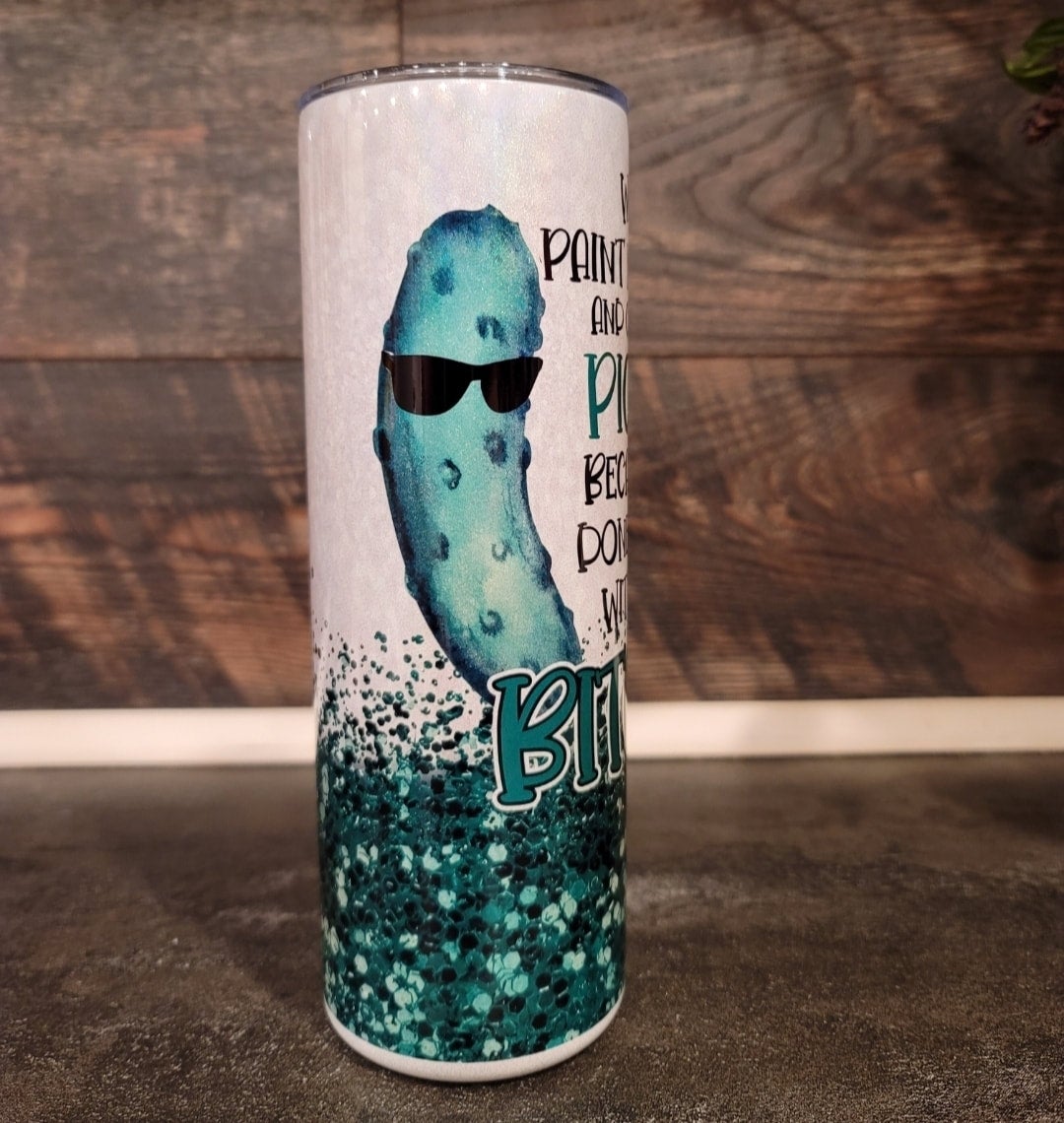 Funny Pickle 20oz