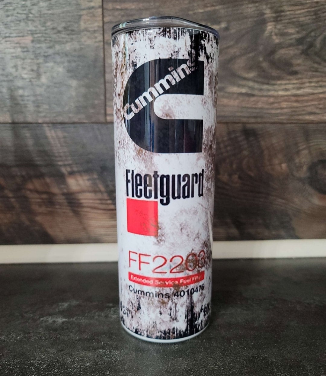 Cummins Fleetguard 20oz