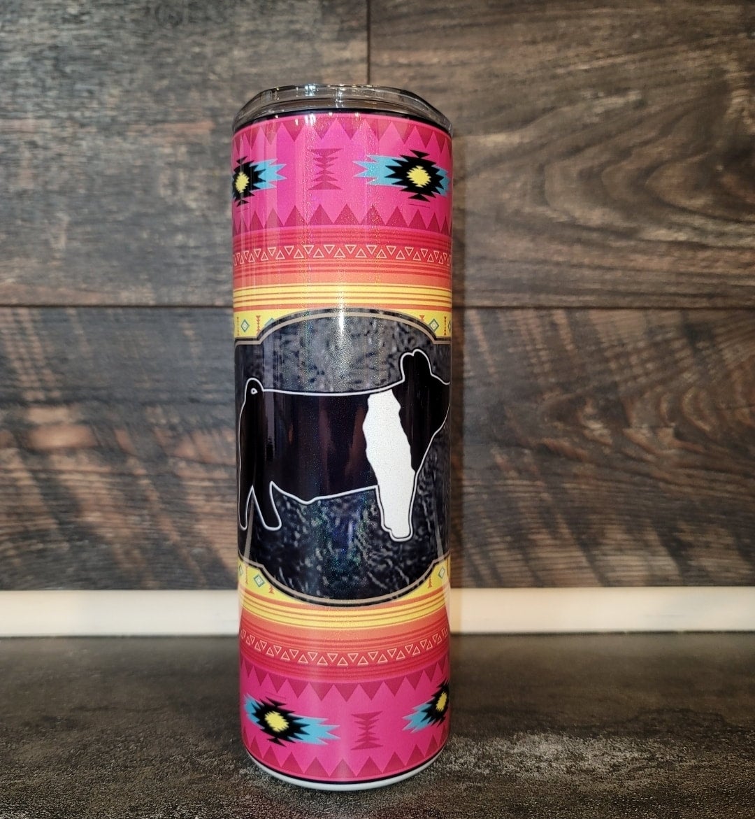 Show Pig Aztec