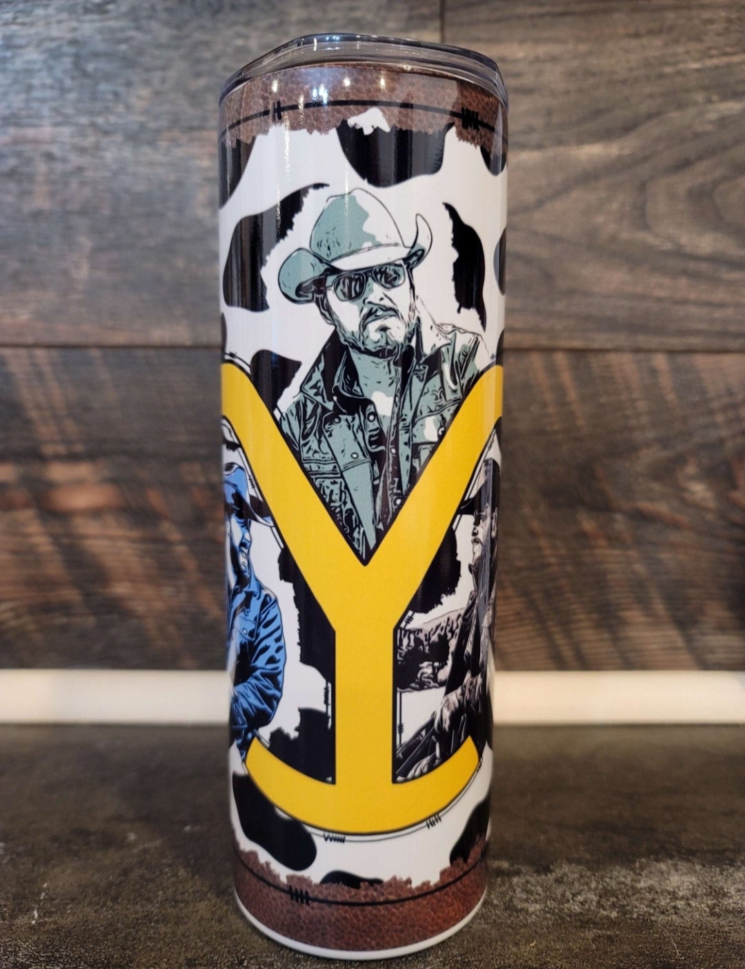 Yellowstone Rip 20oz