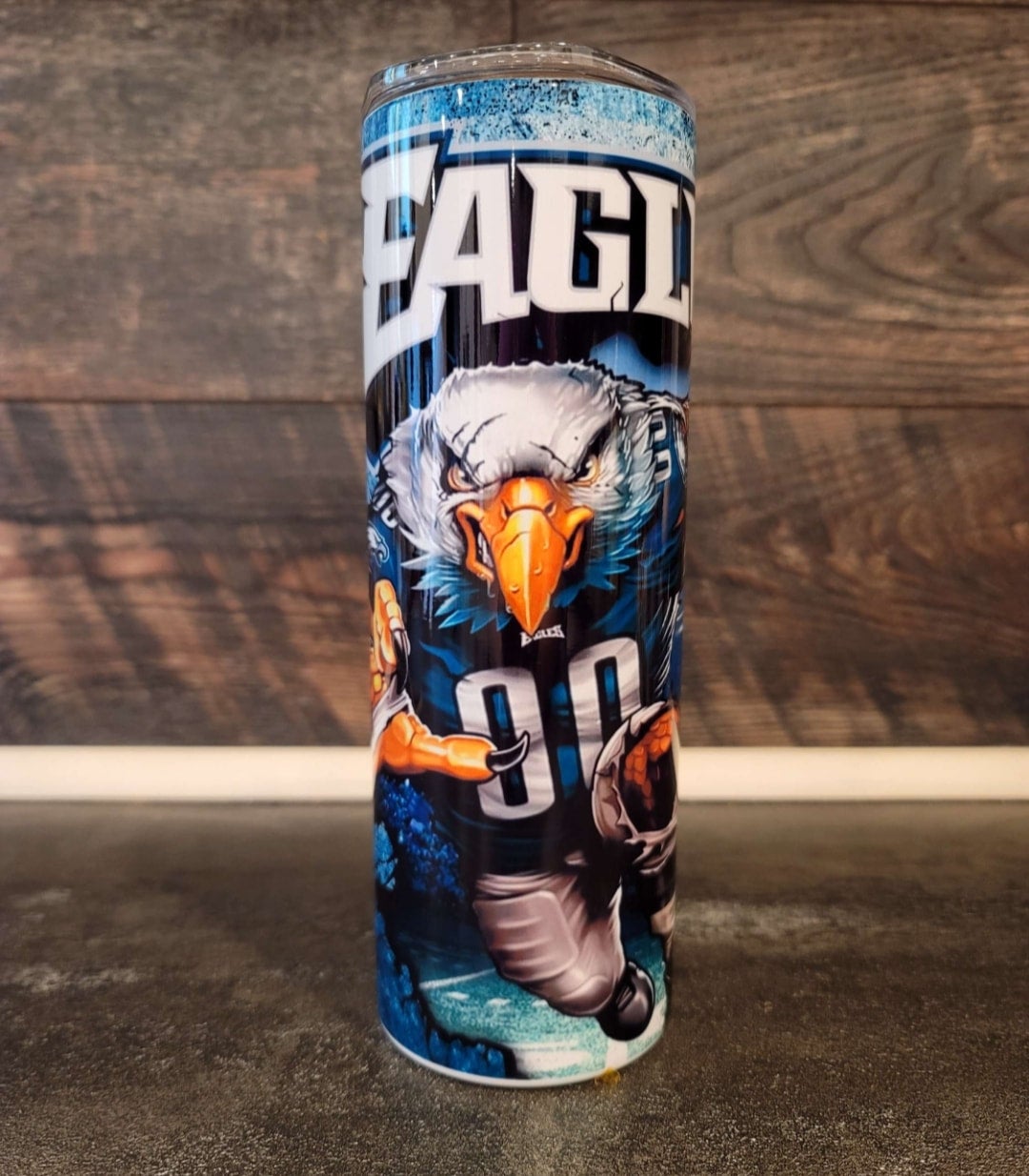 Philadelphia Eagles Football 20oz