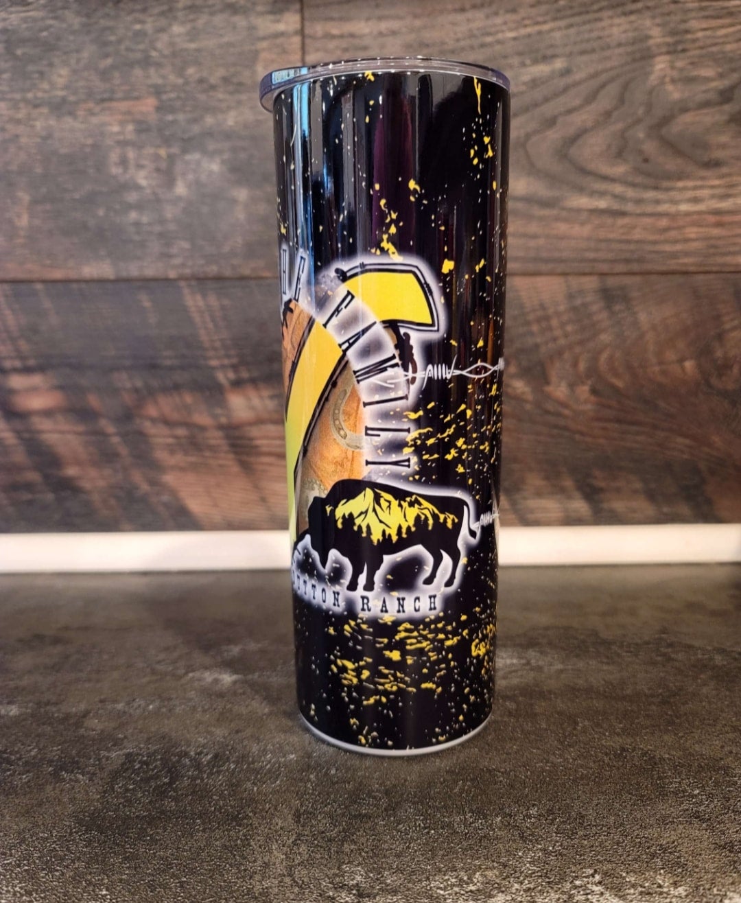 Yellowstone Protect The Family 20oz