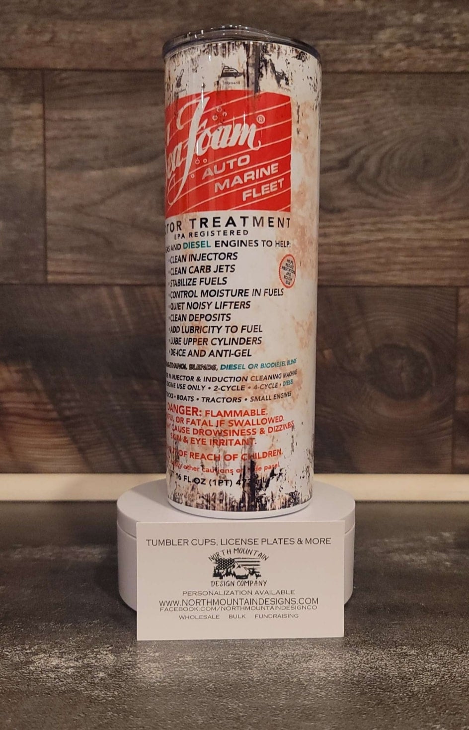 Seafoam 20oz