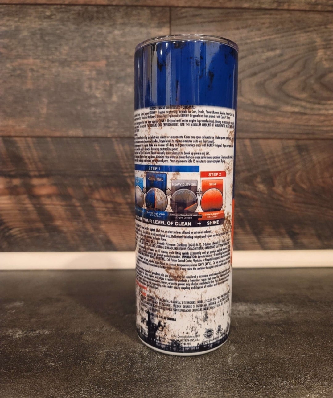 Gunk Engine Degreaser 20oz