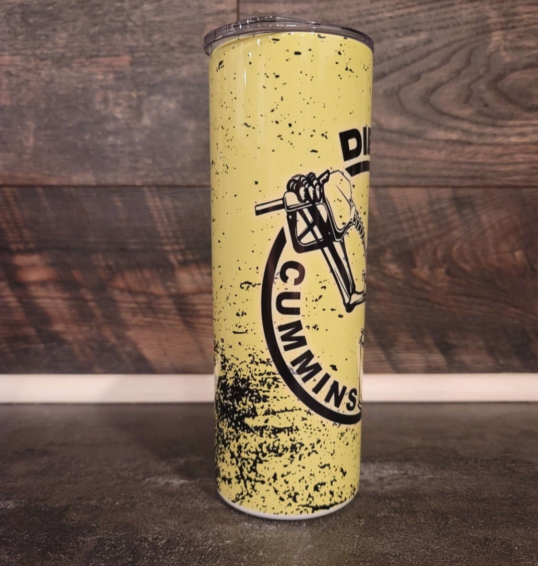 Cummins Diesel Only 20oz