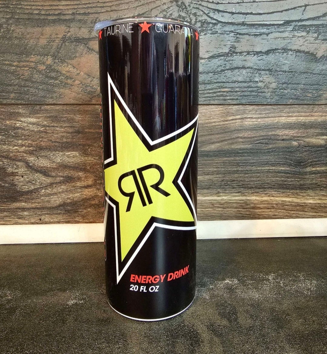 Rockstar Energy Drink 20oz