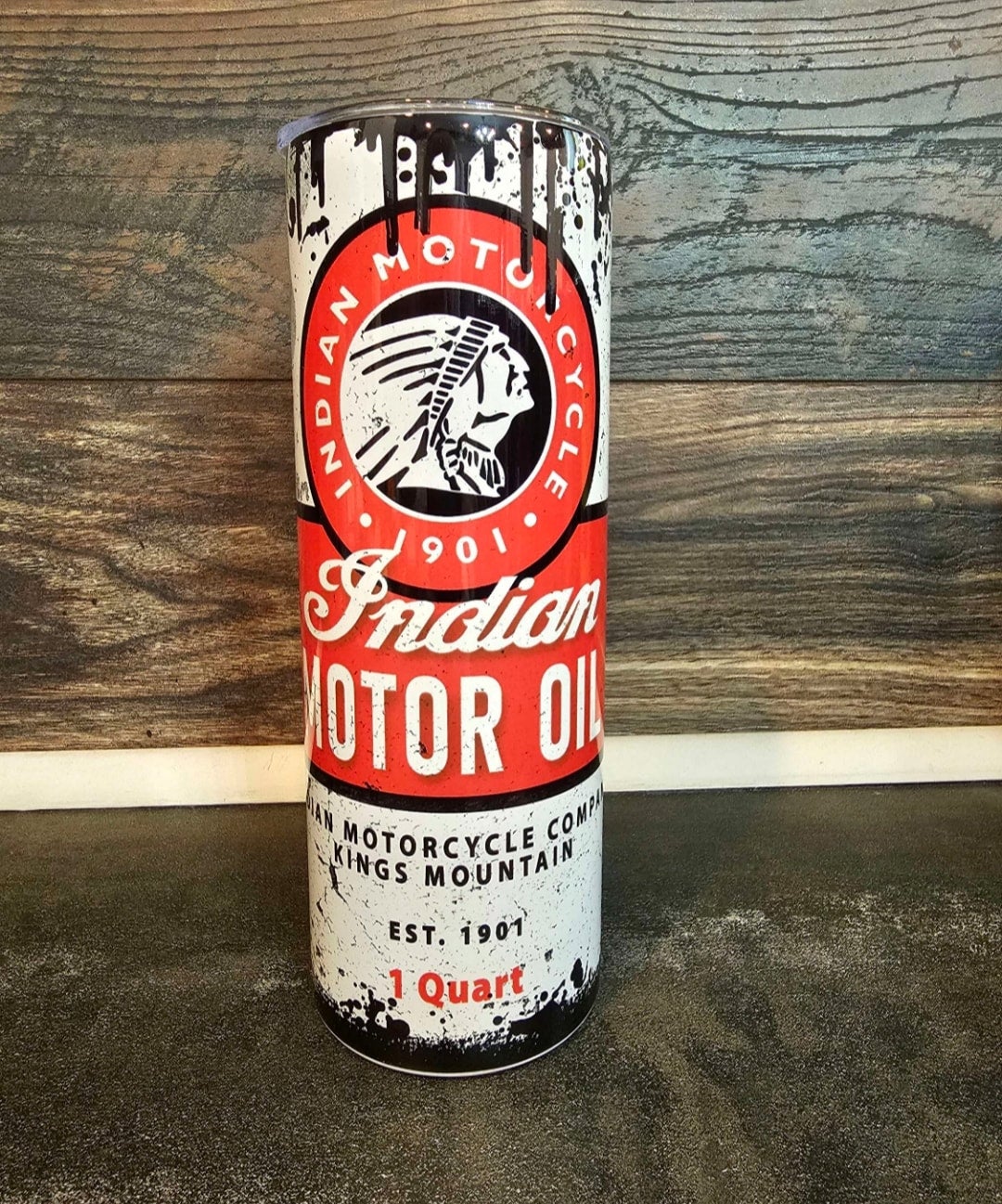 Motor Oil 20oz