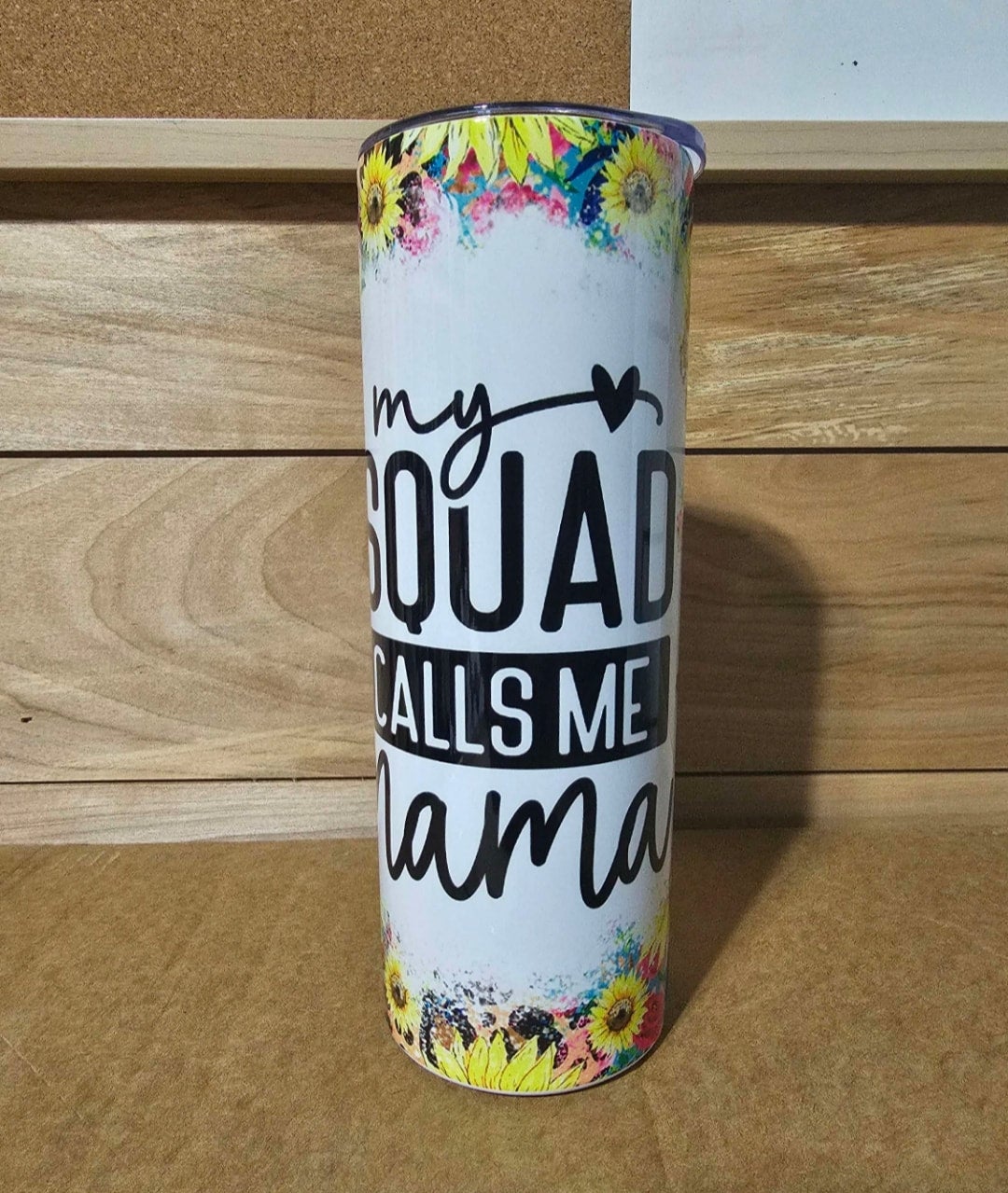 My Squad Calls Me Mama