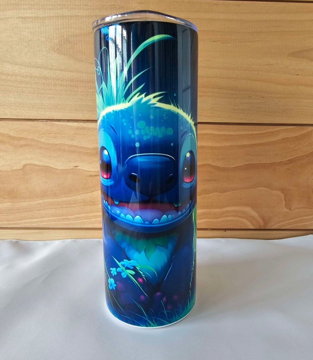 New Little Blue Guy 20oz