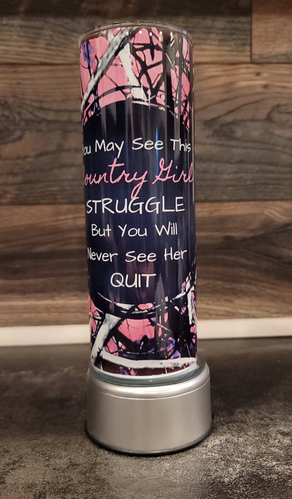 Country Girl Struggle