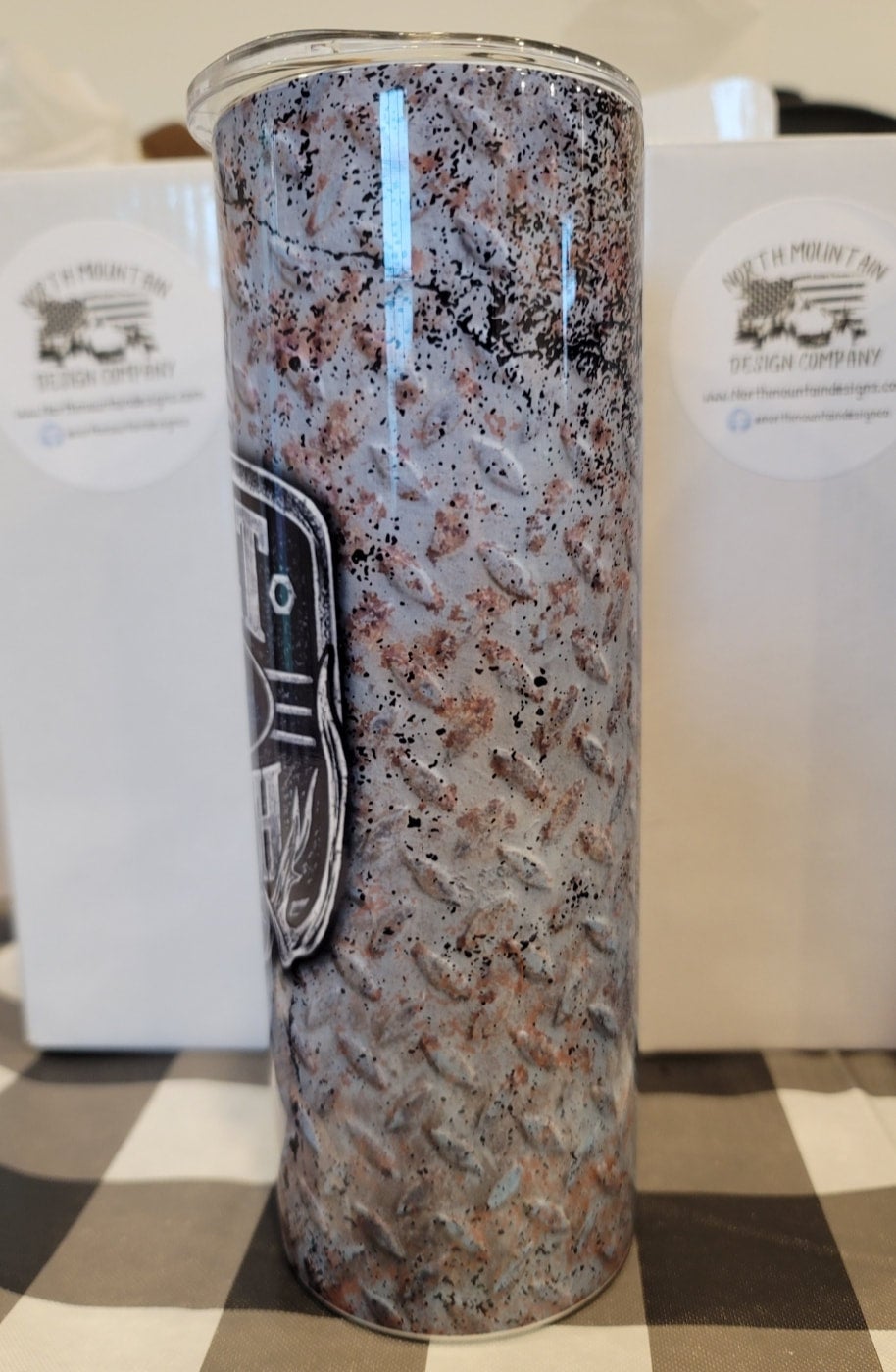 Built Ford Tough Deer