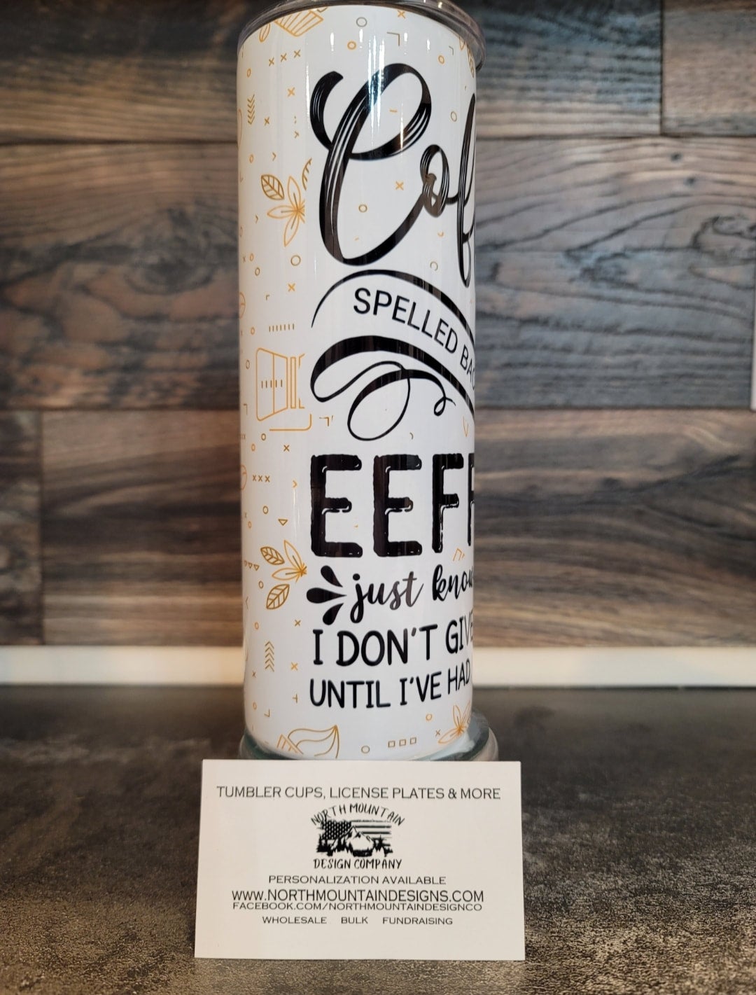 Coffee Spelled Backwards