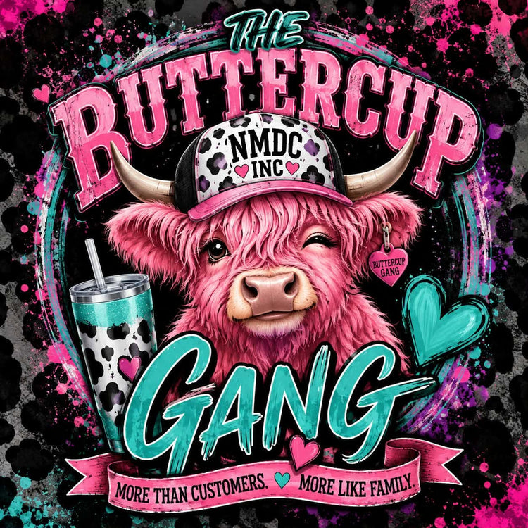 Buttercup Gang