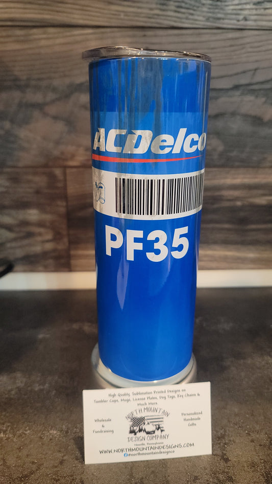 ACDelco PF35 Dirty