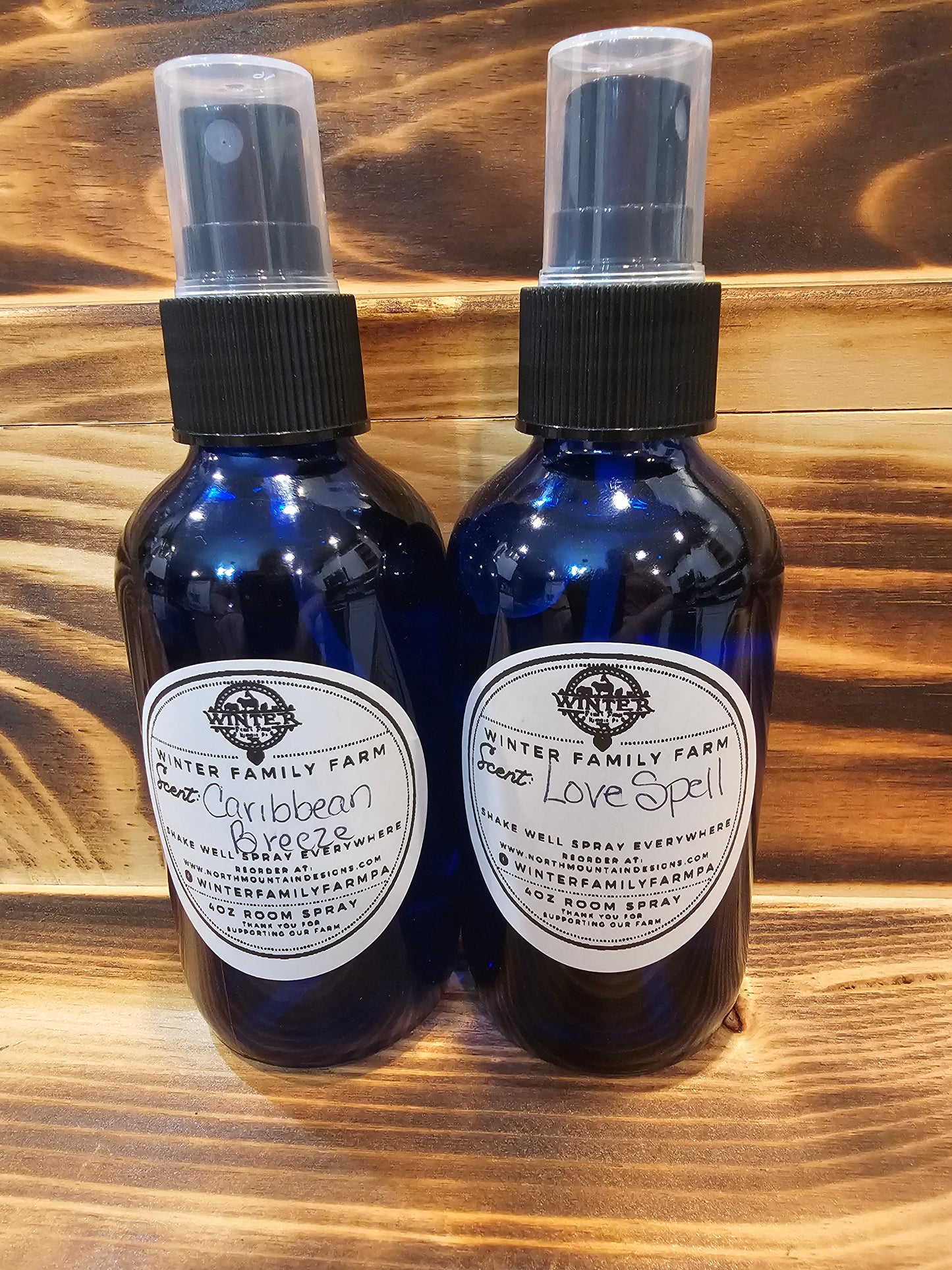 4oz Linen Spray