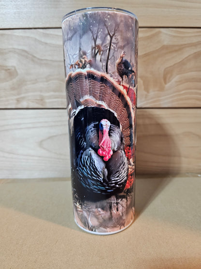 Turkey Flag 20oz