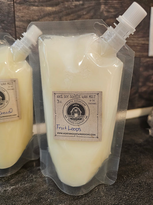 NMDC Soy Squeeze Wax